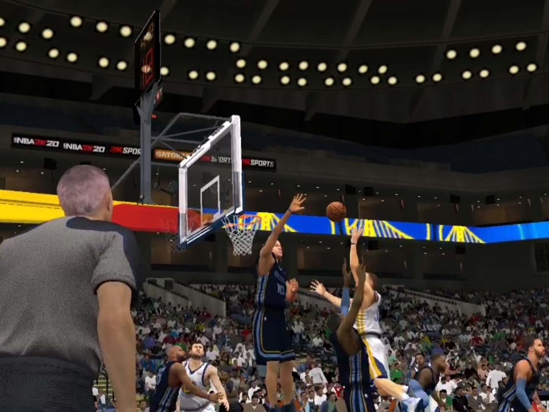 NBA2K选手赛后落泪,背后故事感人的简单介绍 NBA2K选手赛后落泪,背后故事感人的简单介绍