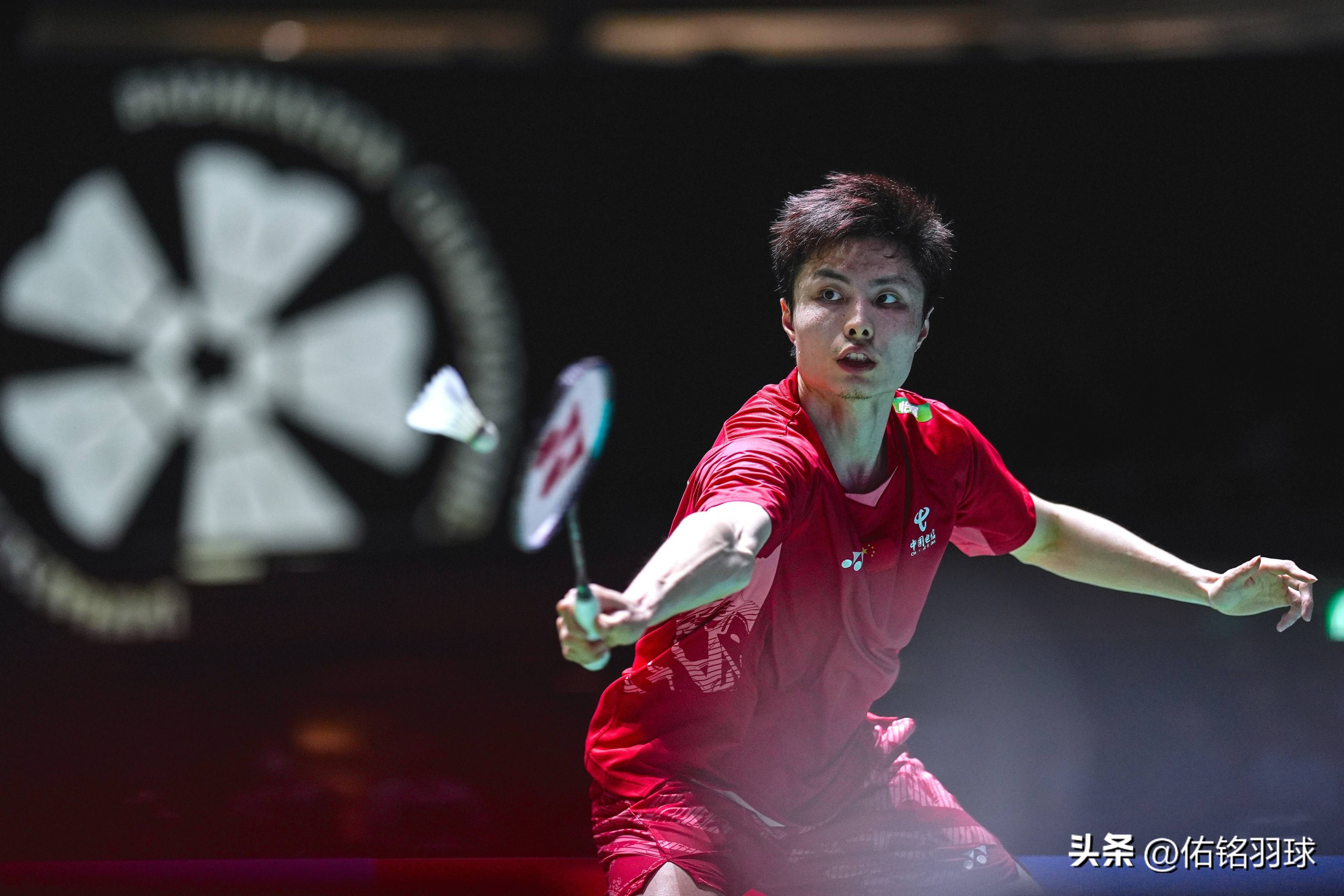 泰国队碾压中国队，石宇奇统治全场的简单介绍