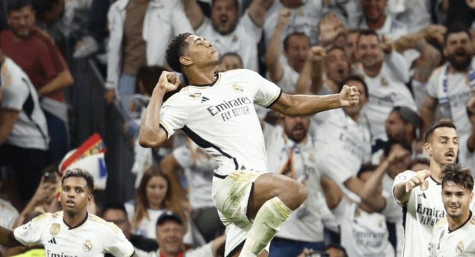 美国完胜西班牙，贝林厄姆刷新纪录