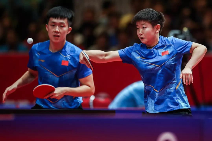 包含中国队完胜德国队，梁靖崑状态火热的词条