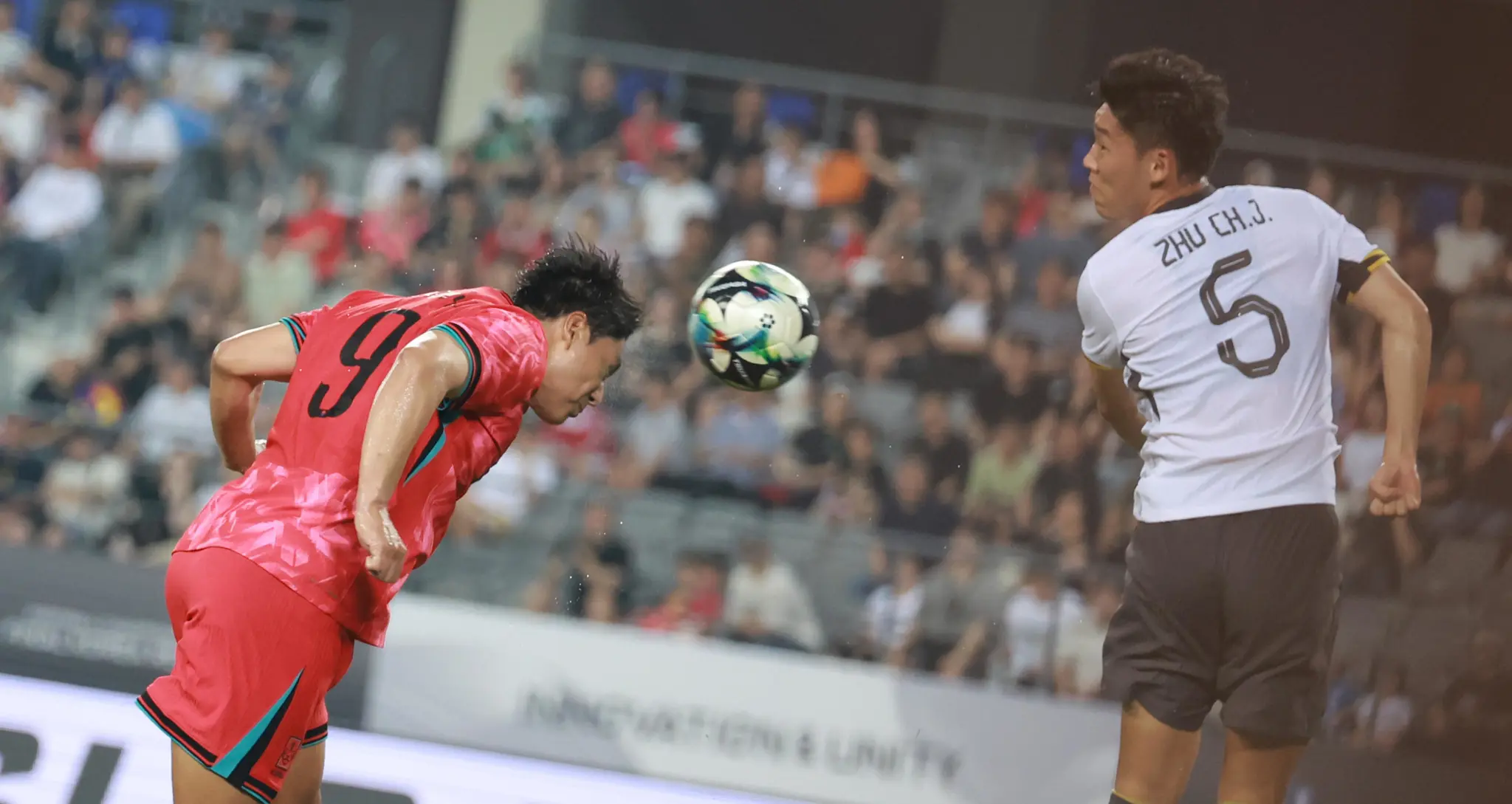 韩国队鏖战中国队，奥恰洛夫关键制胜