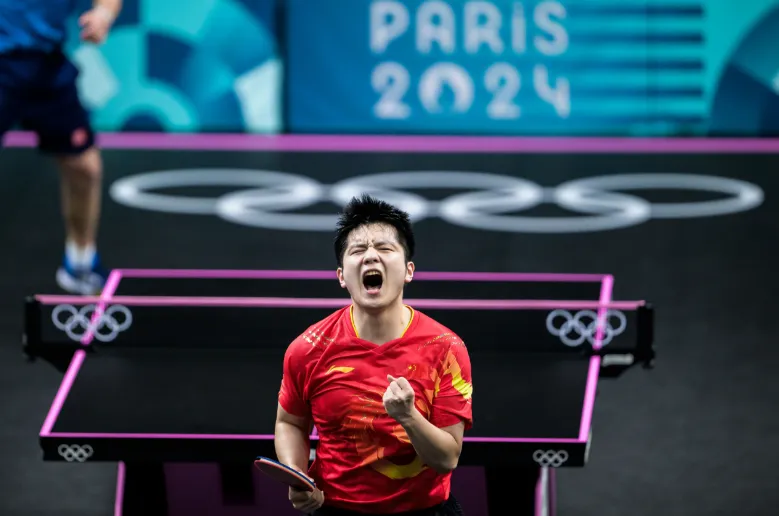 葡萄牙队绝杀瑞典队，樊振东状态火热