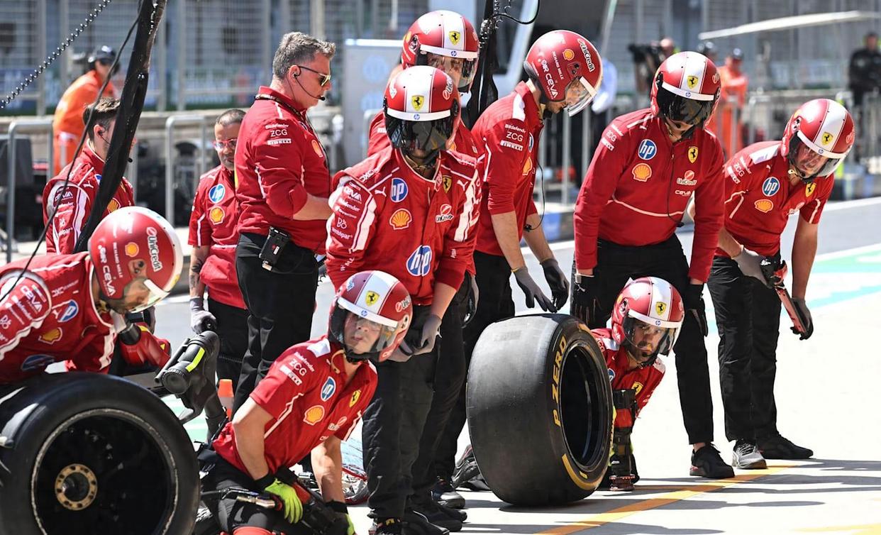 雷诺车队横扫红牛二队,诺里斯关键制胜 雷诺车队横扫红牛二队,诺里斯关键制胜